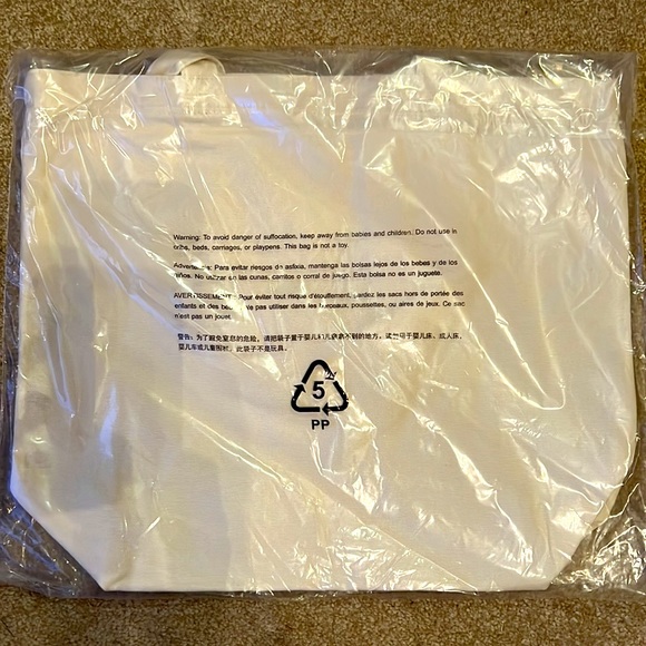 NWT Spiritual Gangster Grateful Tote 🪷 - Picture 4 of 4